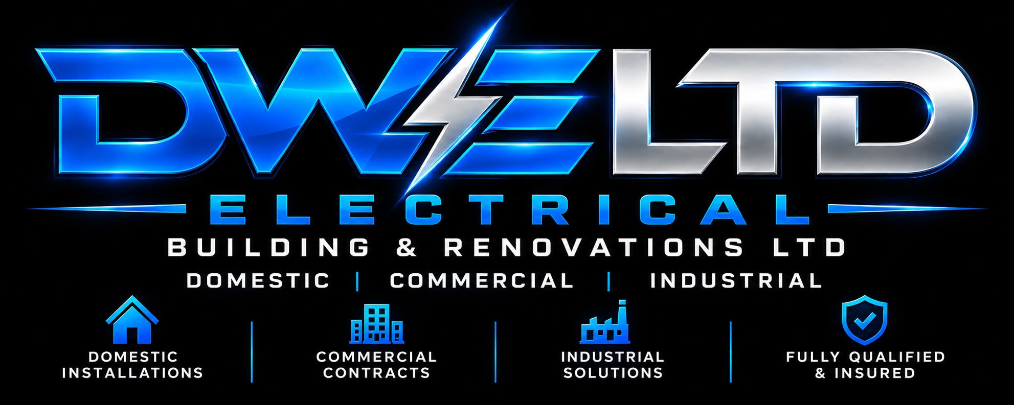 DWE LTD Electrical, Building & Renovations Ltd